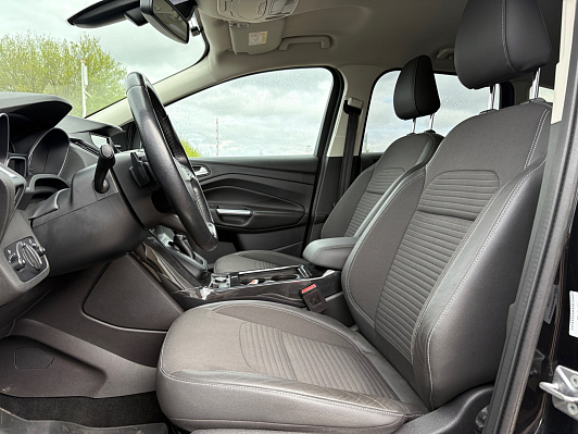 Ford Kuga Titanium, 2018 года, пробег 71526 км