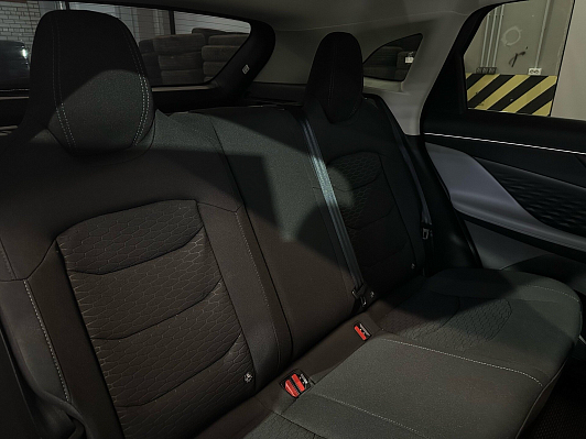 BAIC X55 Comfort, 2023 года, пробег 2500 км