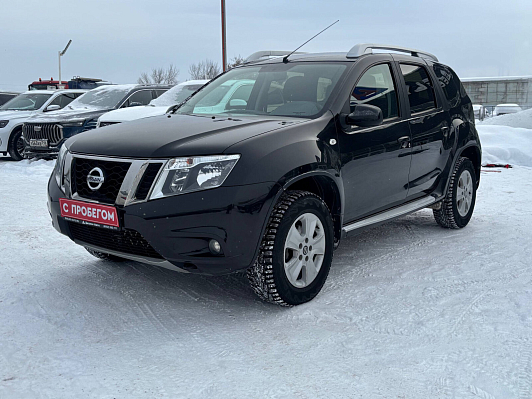 Nissan Terrano Elegance, 2019 года, пробег 110168 км