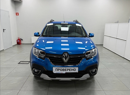 Renault Sandero Stepway Life, 2019 года, пробег 42170 км