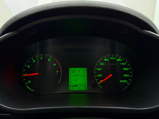 Lada (ВАЗ) Granta Comfort Multimedia Glonass 21901-51-27G, 2018 года, пробег 69209 км