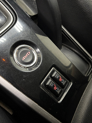 Mitsubishi Outlander Instyle, 2018 года, пробег 239865 км