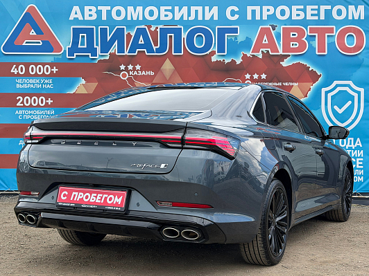 Geely Preface Флагман, 2024 года, пробег 17981 км