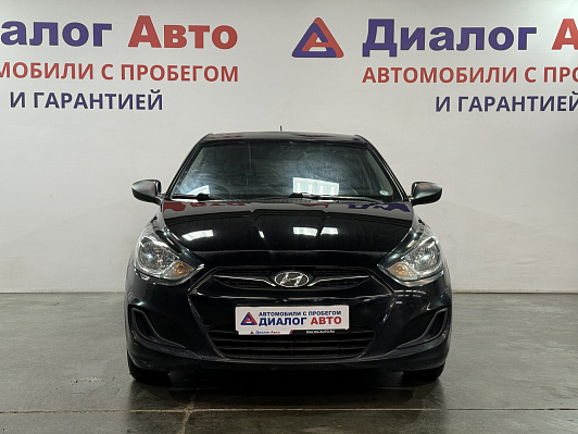 Hyundai Solaris Active, 2013 года, пробег 184000 км