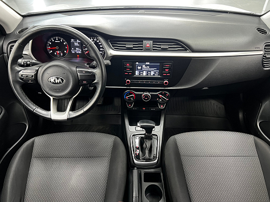 Kia Rio Comfort, 2021 года, пробег 50000 км
