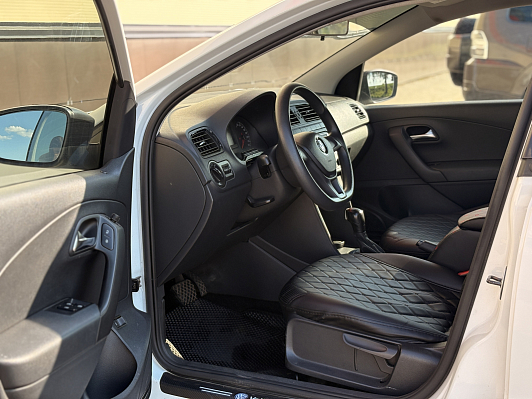 Volkswagen Polo Trendline, 2018 года, пробег 137764 км