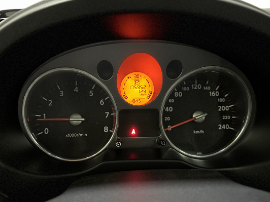 Nissan X-Trail SE, 2008 года, пробег 175922 км