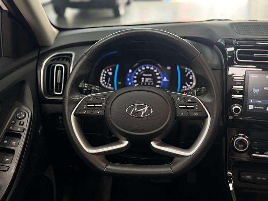 Hyundai Creta Family, 2021 года, пробег 39000 км