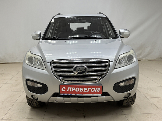 Lifan X60 Comfort, 2015 года, пробег 106692 км