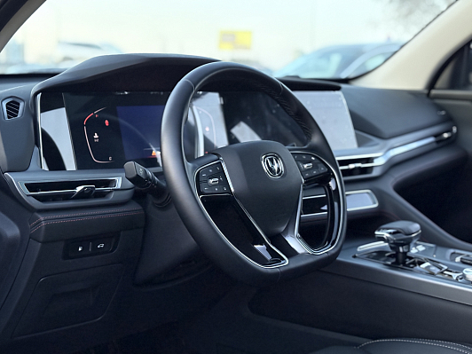 Changan CS75 Plus Luxury, 2023 года, пробег 17685 км