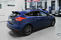 Ford Focus Titanium, 2016 года, пробег 112652 км