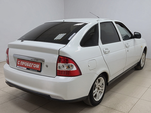 Lada (ВАЗ) Priora, 2013 года, пробег 226575 км