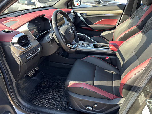 Geely Coolray Flagship, 2023 года, пробег 32200 км