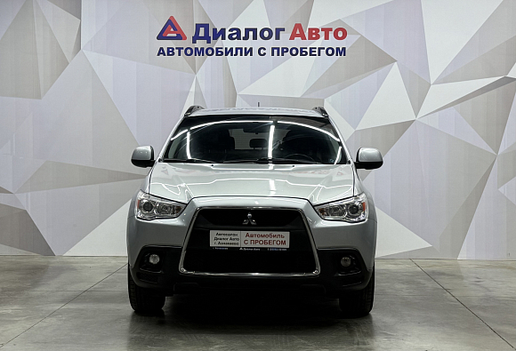 Mitsubishi ASX Invite, 2012 года, пробег 227792 км