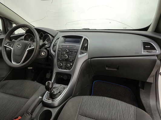 Opel Astra Enjoy, 2013 года, пробег 211918 км