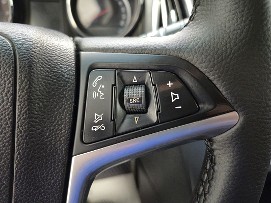 Opel Astra Cosmo, 2013 года, пробег 202876 км