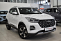 Chery Tiggo 4 Pro Action, белый