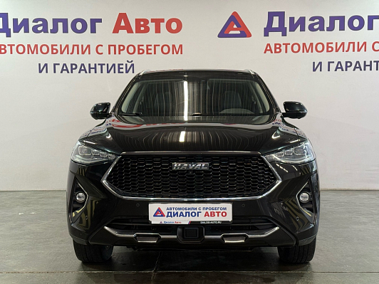 Haval F7 Premium, 2020 года, пробег 122000 км