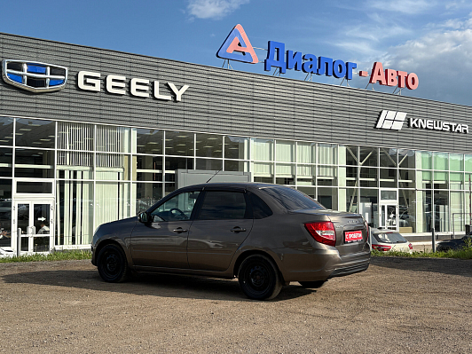 Lada (ВАЗ) Granta Comfort, 2022 года, пробег 66545 км