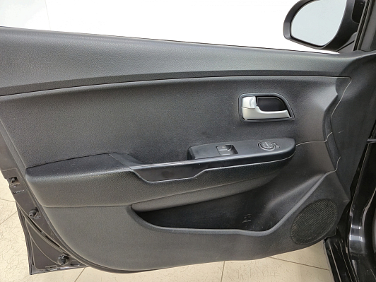 Kia Rio Comfort, 2012 года, пробег 218767 км