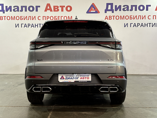 BAIC X75 Luxury, 2024 года, пробег 37000 км