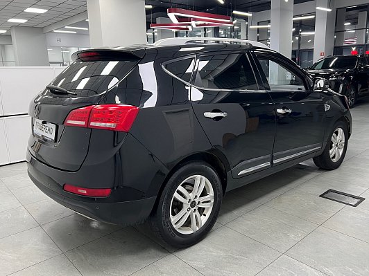 JAC S5 (Eagle) Luxury, 2014 года, пробег 227000 км