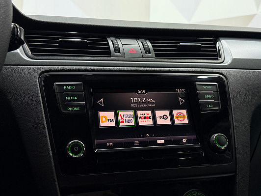 Skoda Rapid Hockey Edition Active, 2019 года, пробег 129146 км