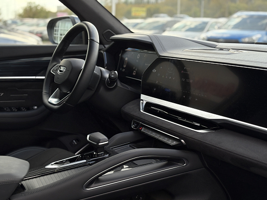 Geely Monjaro, 2024 года, пробег 14659 км