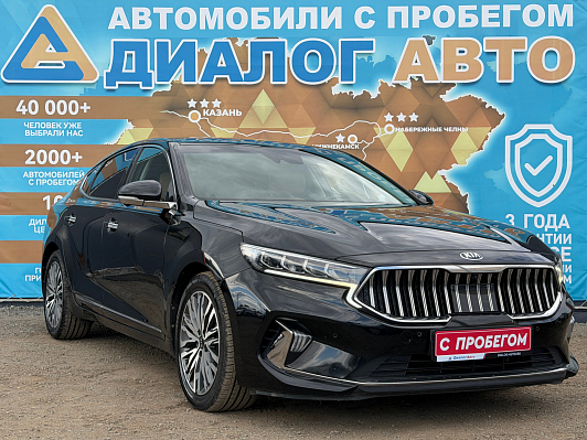 Kia K7, 2019 года, пробег 165900 км