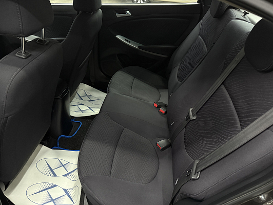 Hyundai Solaris, 2016 года, пробег 185585 км