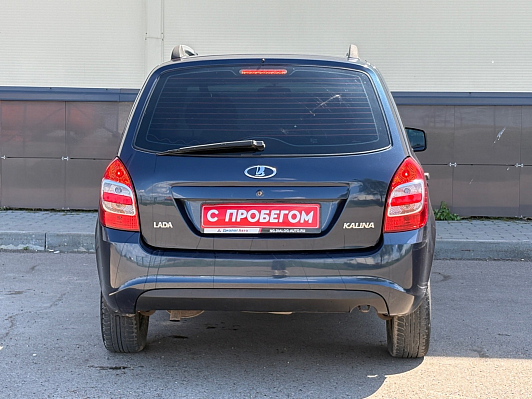 Lada (ВАЗ) Kalina Classic Glonass 21941-51-213, 2013 года, пробег 118000 км