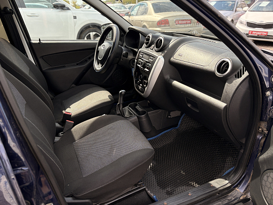 Lada (ВАЗ) Granta Comfort Multimedia Glonass 21911-51-00D, 2017 года, пробег 148686 км