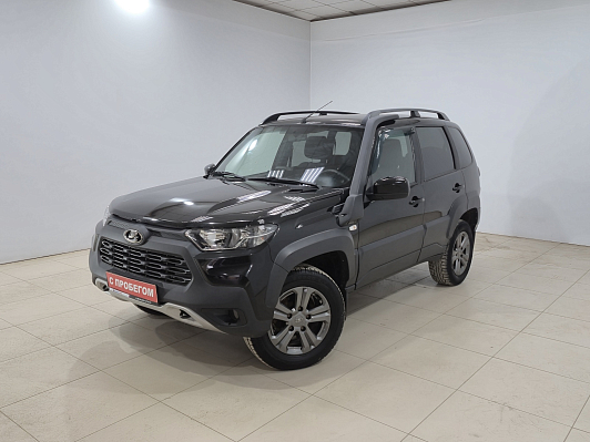Lada (ВАЗ) Niva Travel Luxe, 2021 года, пробег 69769 км