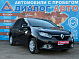 Renault Logan Confort, 2016 года, пробег 81000 км