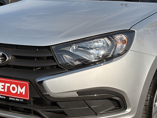 Lada (ВАЗ) Granta Comfort, 2024 года, пробег 9439 км