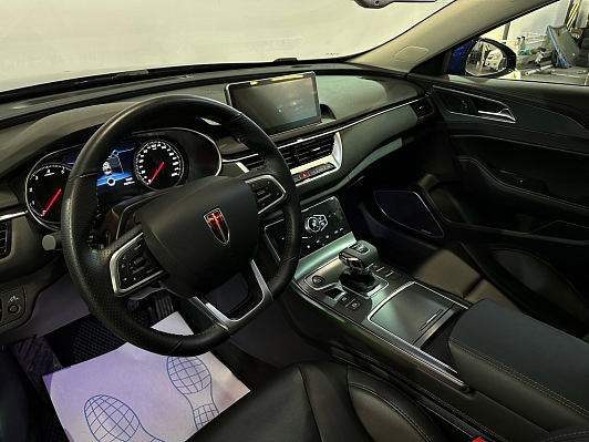 Hongqi H5 Deluxe, 2022 года, пробег 13000 км