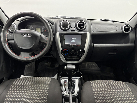 Lada (ВАЗ) Granta Comfort Glonass 21902-51-23S, 2016 года, пробег 175603 км
