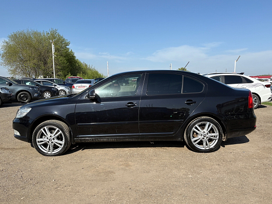 Skoda Octavia Elegance, 2012 года, пробег 360337 км