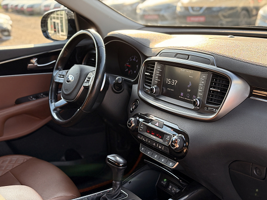Kia Sorento, 2019 года, пробег 159259 км