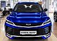 Geely Coolray Спорт, синий