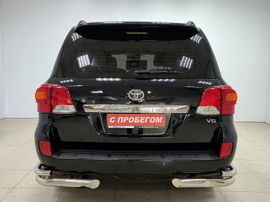 Toyota Land Cruiser, 2012 года, пробег 334334 км