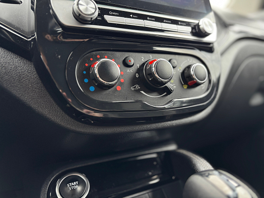 Renault Kaptur Drive, 2021 года, пробег 39476 км
