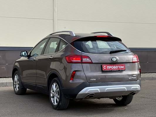 FAW Besturn X80 Basic, 2019 года, пробег 60342 км