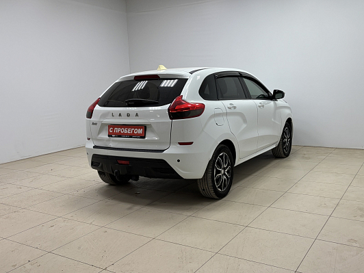 Lada (ВАЗ) XRAY Comfort, 2016 года, пробег 229629 км