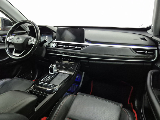 Chery Tiggo 7 Pro Prestige, 2021 года, пробег 86305 км