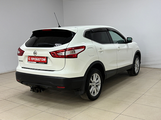 Nissan Qashqai QE, 2014 года, пробег 235213 км