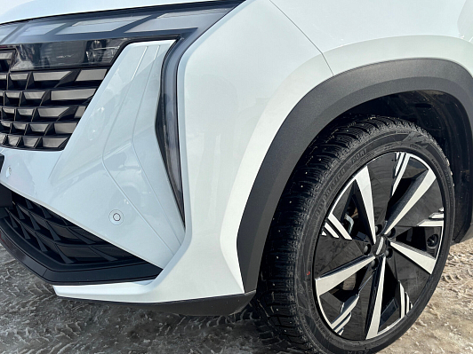 Geely Atlas Flagship Sport, 2024 года, пробег 46298 км