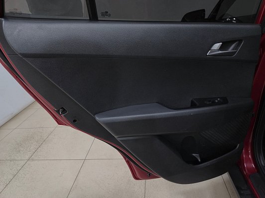 Hyundai Creta Travel, 2018 года, пробег 156345 км