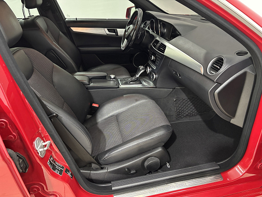 Mercedes-Benz C-Класс, 2011 года, пробег 202029 км