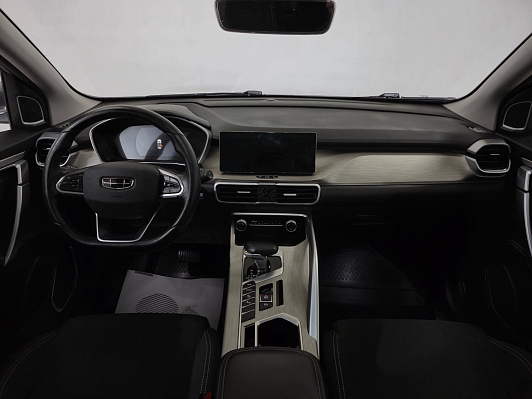 Geely Coolray Luxury, 2023 года, пробег 46016 км